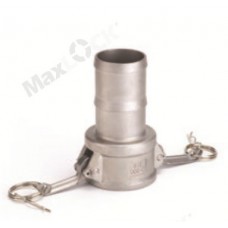 Part C : Hose Shank Coupler