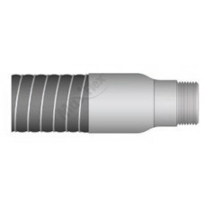 Swaged Coupling With BSP or NPT Male Thread