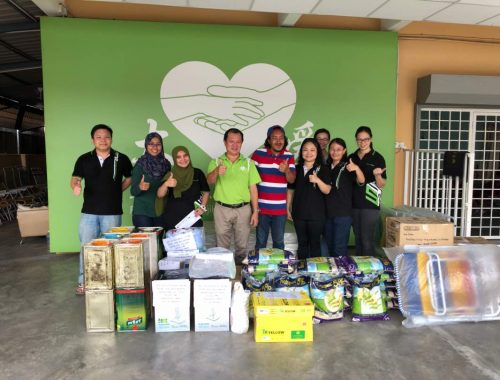 Persatuan Kebajikan Amal Da Ai (Apr’2018)